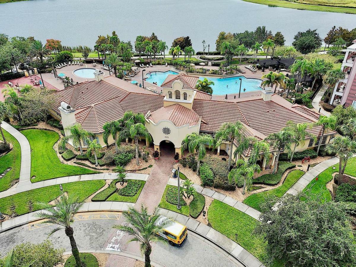 Vista Cay Luxury 2 Bedroom Condo Orlando Dış mekan fotoğraf