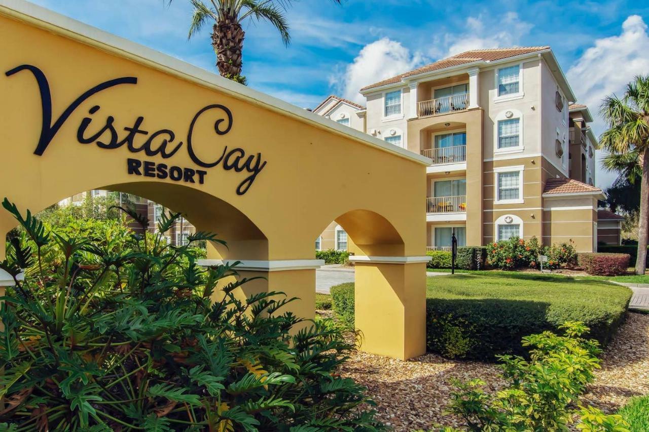 Vista Cay Luxury 2 Bedroom Condo Orlando Dış mekan fotoğraf