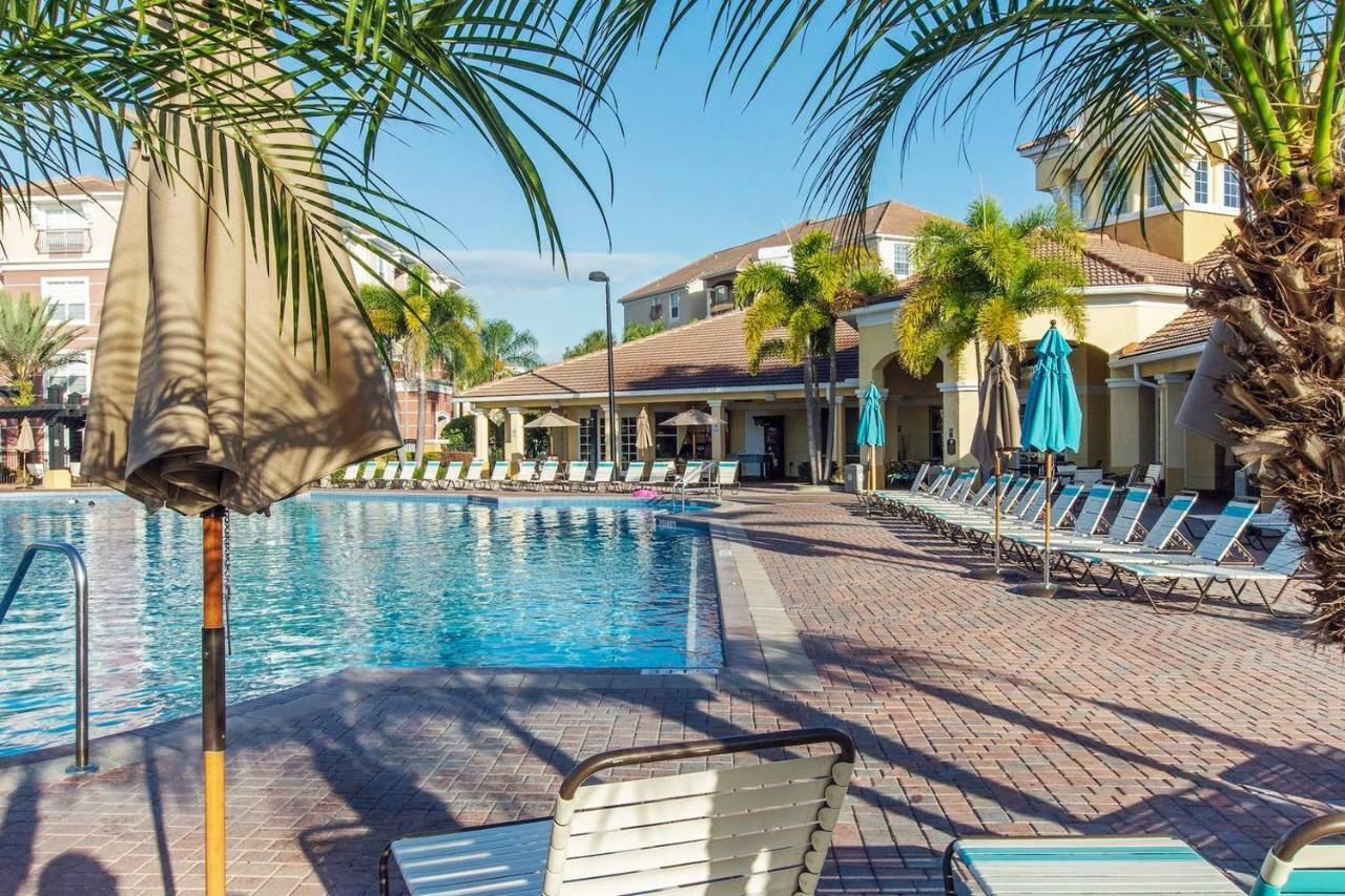 Vista Cay Luxury 2 Bedroom Condo Orlando Dış mekan fotoğraf
